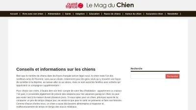 Lemagduchien.com
