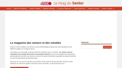 Lemagdusenior.com