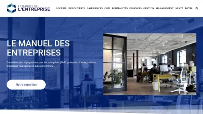 Lemanueldelentreprise.com
