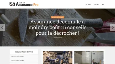 Lesitedelassurancepro.com