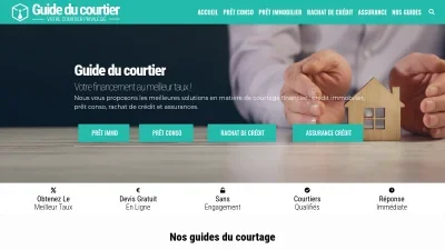 Guideducourtier.com