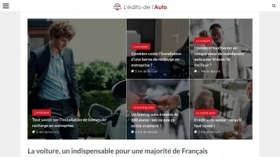 L'édito de l'Auto