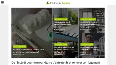 Leditoduproprio.fr