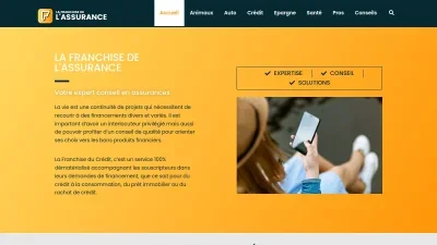 Lafranchisedelassurance.com