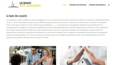 Lebancdesassures.com