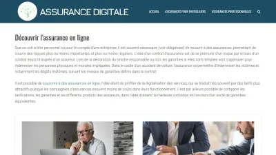 Assurancedigitale.com