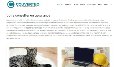 Couverteo.com