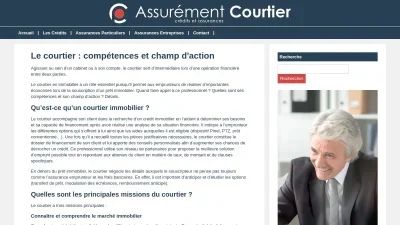 Assurément Courtier