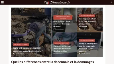 Décennalement.fr